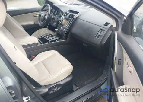 2013 Mazda Cx-9 Touring z USA, uszkodzony, nr VIN JM3TB2CA4D0423555